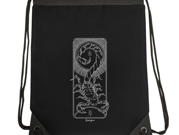 Powerful Scorpio