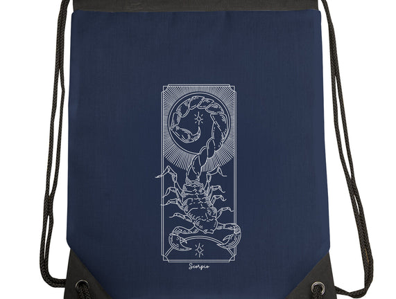 Powerful Scorpio