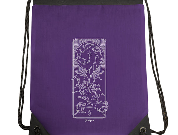 Powerful Scorpio