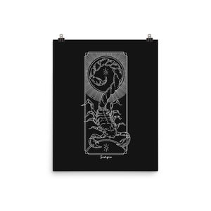 Powerful Scorpio