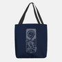Powerful Scorpio-None-Basic Tote-Bag-MaxoArt