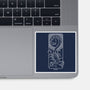 Powerful Scorpio-None-Glossy-Sticker-MaxoArt