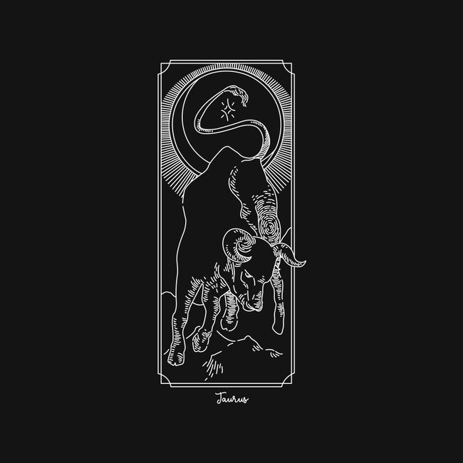 Powerful Taurus-Unisex-Pullover-Sweatshirt-MaxoArt