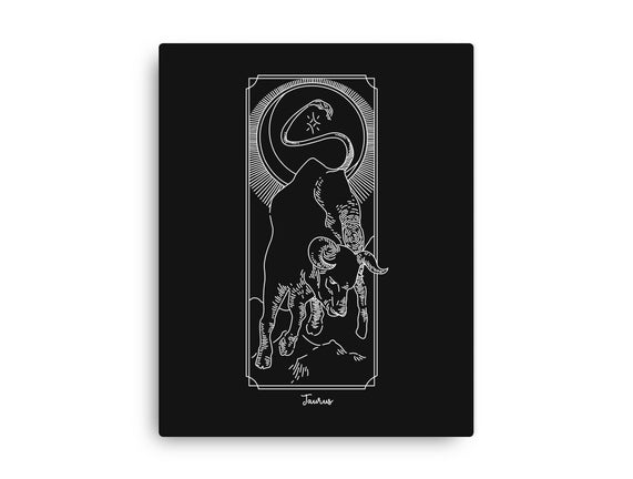 Powerful Taurus