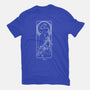 Powerful Taurus-Mens-Heavyweight-Tee-MaxoArt