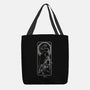 Powerful Taurus-None-Basic Tote-Bag-MaxoArt
