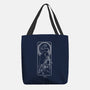 Powerful Taurus-None-Basic Tote-Bag-MaxoArt