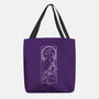 Powerful Taurus-None-Basic Tote-Bag-MaxoArt