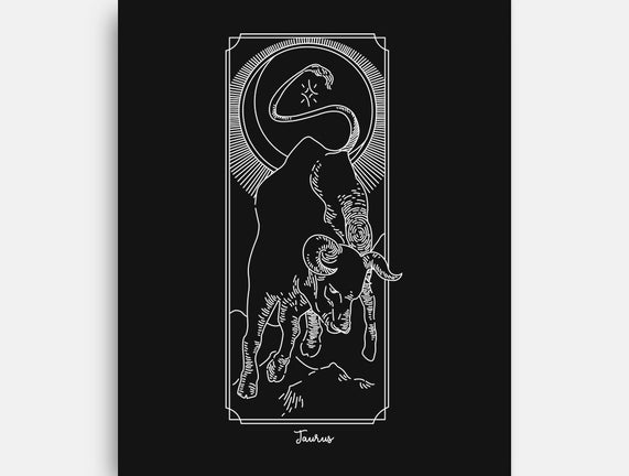 Powerful Taurus