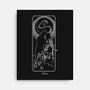 Powerful Taurus-None-Stretched-Canvas-MaxoArt