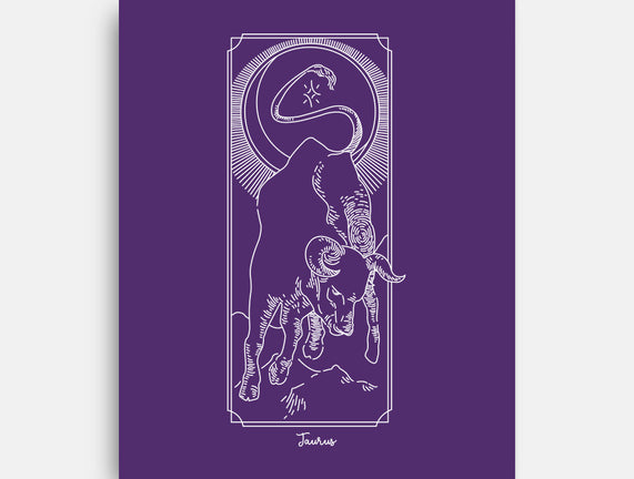 Powerful Taurus