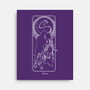 Powerful Taurus-None-Stretched-Canvas-MaxoArt
