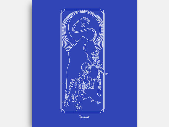 Powerful Taurus