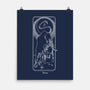 Powerful Taurus-None-Matte-Poster-MaxoArt
