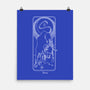 Powerful Taurus-None-Matte-Poster-MaxoArt