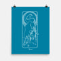 Powerful Taurus-None-Matte-Poster-MaxoArt