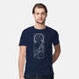 Powerful Taurus-Mens-Premium-Tee-MaxoArt