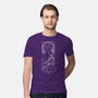 Powerful Taurus-Mens-Premium-Tee-MaxoArt