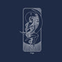 Graceful Virgo-Mens-Premium-Tee-MaxoArt