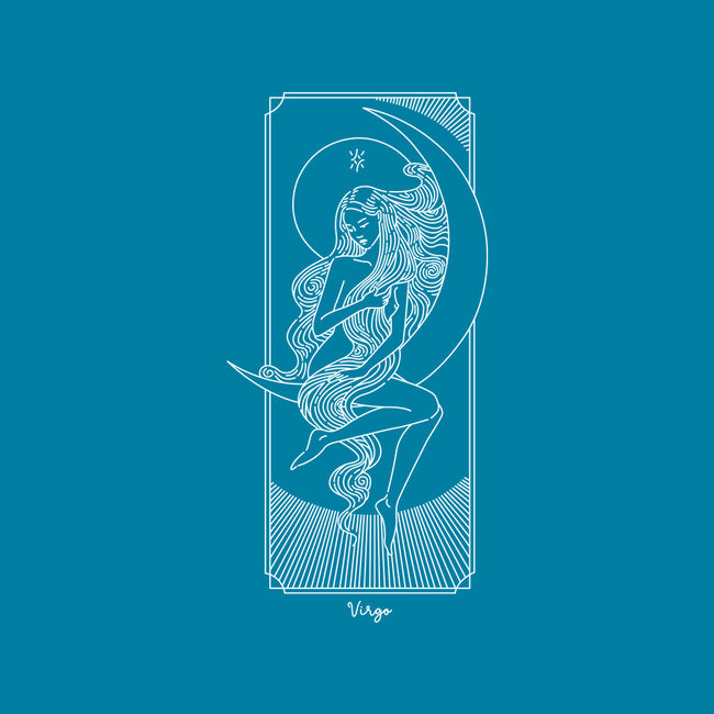 Graceful Virgo-Mens-Premium-Tee-MaxoArt