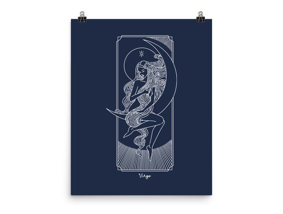 Graceful Virgo