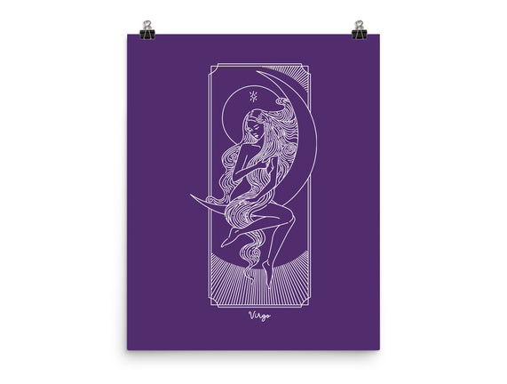 Graceful Virgo
