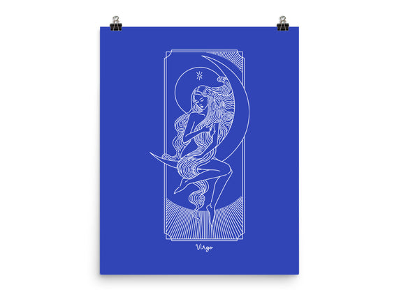 Graceful Virgo