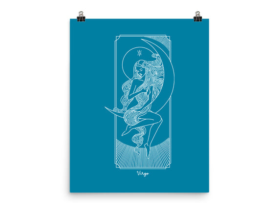 Graceful Virgo
