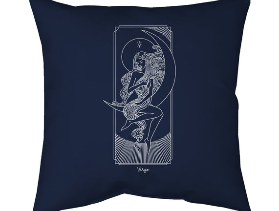 Graceful Virgo