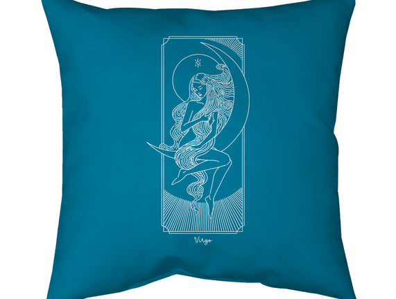 Graceful Virgo