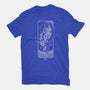 Graceful Virgo-Mens-Premium-Tee-MaxoArt