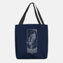 Graceful Virgo-None-Basic Tote-Bag-MaxoArt