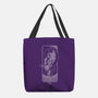 Graceful Virgo-None-Basic Tote-Bag-MaxoArt
