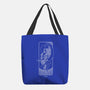 Graceful Virgo-None-Basic Tote-Bag-MaxoArt