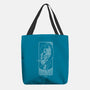 Graceful Virgo-None-Basic Tote-Bag-MaxoArt
