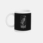 Graceful Virgo-None-Mug-Drinkware-MaxoArt