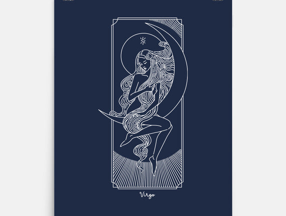 Graceful Virgo