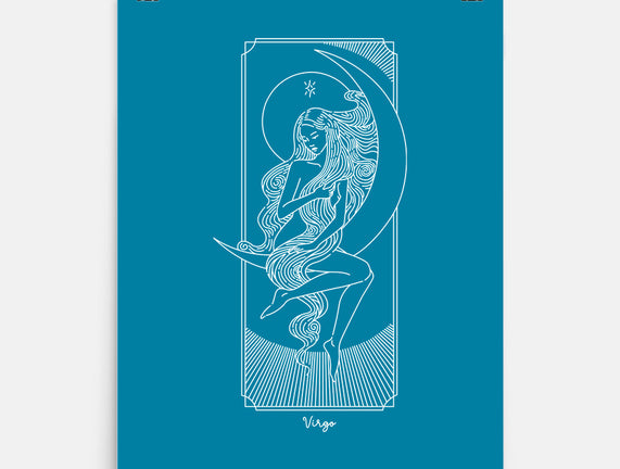 Graceful Virgo