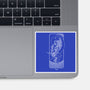 Graceful Virgo-None-Glossy-Sticker-MaxoArt