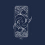 Dual Pisces-None-Adjustable Tote-Bag-MaxoArt