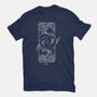Dual Pisces-Mens-Premium-Tee-MaxoArt