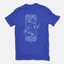 Dual Pisces-Mens-Premium-Tee-MaxoArt
