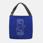 Dual Pisces-None-Adjustable Tote-Bag-MaxoArt