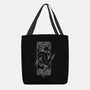 Dual Pisces-None-Basic Tote-Bag-MaxoArt