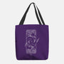 Dual Pisces-None-Basic Tote-Bag-MaxoArt