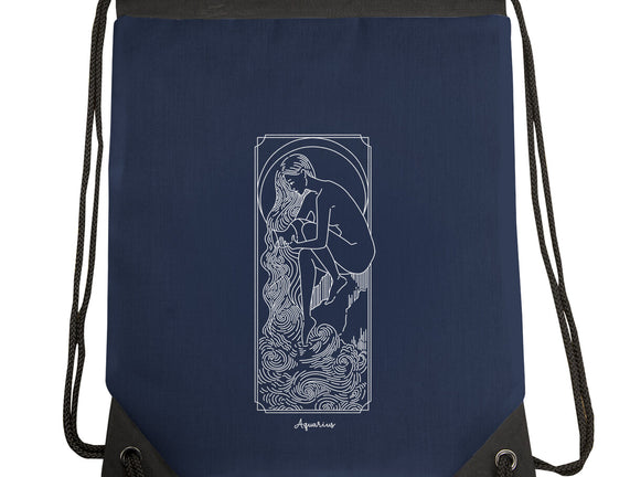 Flowing Aquarius