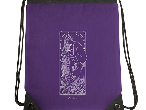Flowing Aquarius