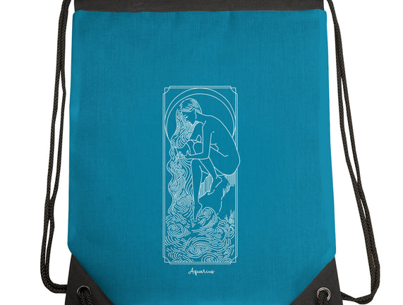 Flowing Aquarius
