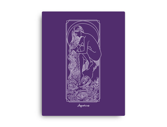 Flowing Aquarius