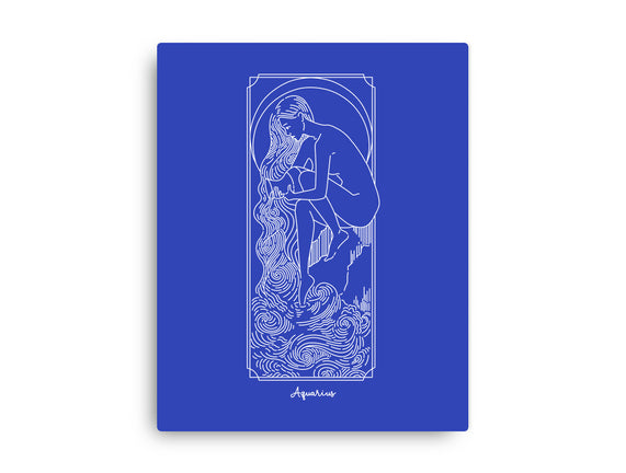 Flowing Aquarius
